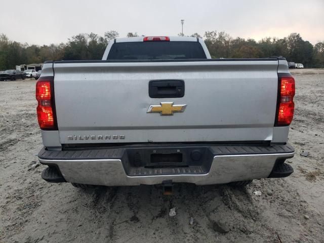 2014 Chevrolet Silverado K1500