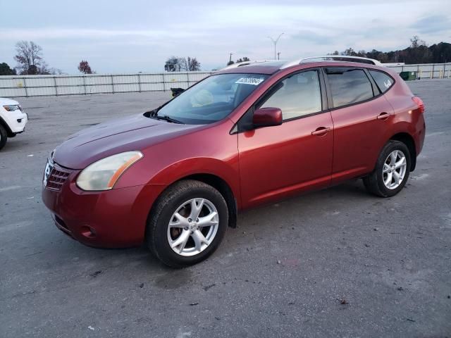 2009 Nissan Rogue S