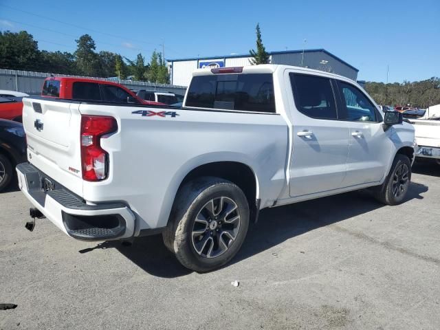 2021 Chevrolet Silverado K1500 RST