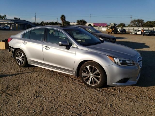 2015 Subaru Legacy 2.5I Limited