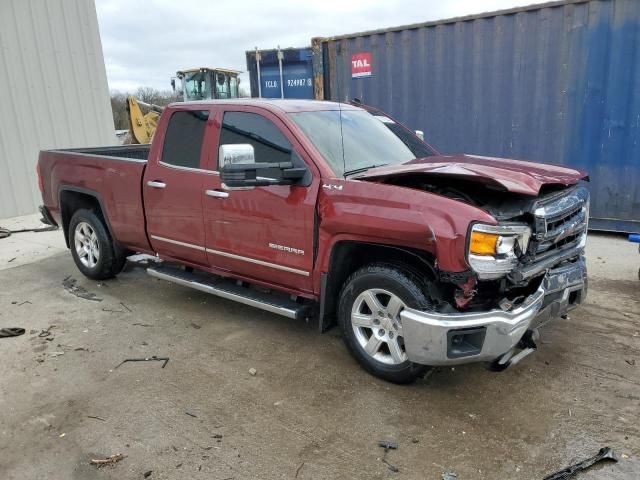 2014 GMC Sierra K1500 SLT