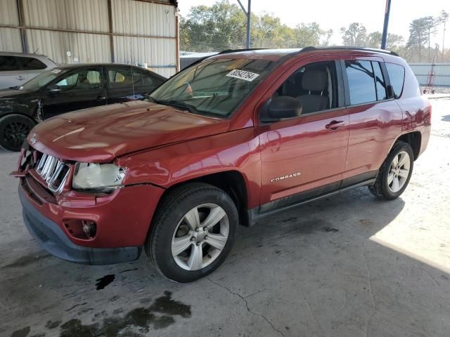 2011 Jeep Compass Sport