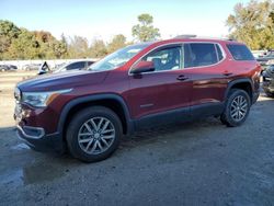 GMC Acadia Vehiculos salvage en venta: 2018 GMC Acadia SLE