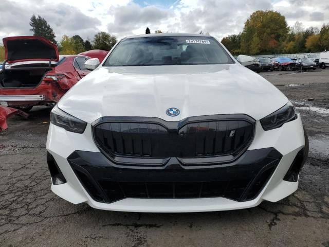 2024 BMW I5 Edrive 40