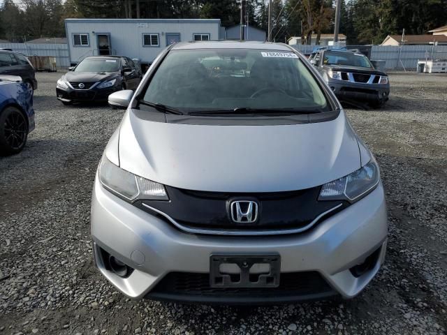 2016 Honda FIT EX