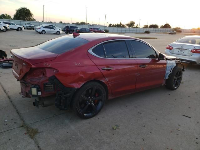 2020 Genesis G70 Prestige