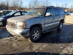 GMC Yukon salvage cars for sale: 2005 GMC Yukon