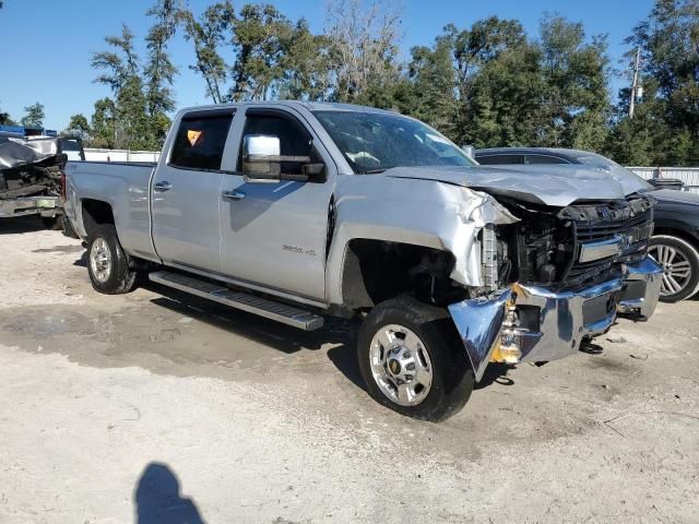 2015 Chevrolet Silverado K2500 Heavy Duty LT