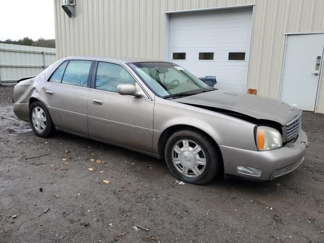 2003 Cadillac Deville