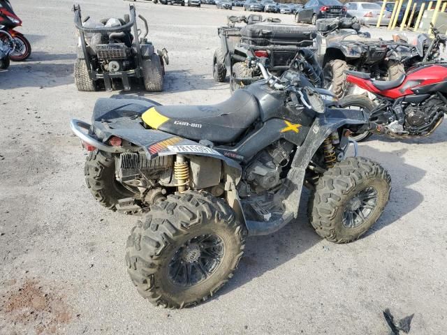 2008 Can-Am Max 800 HO