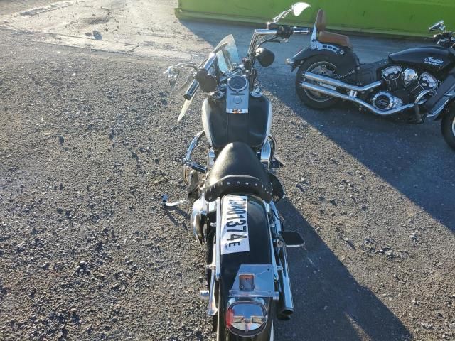 1998 Harley-Davidson Flstf