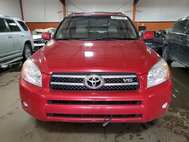 2007 Toyota Rav4 Limited