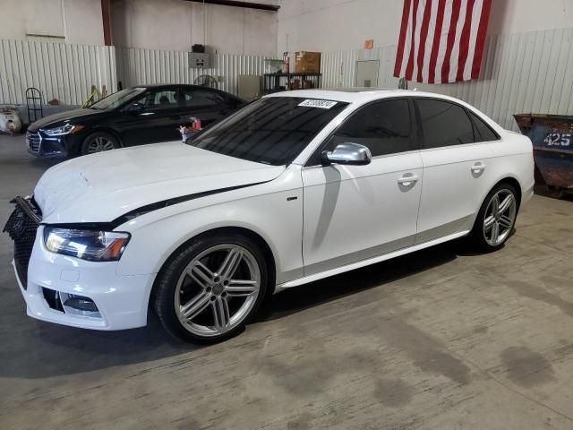 2014 Audi S4 Premium Plus