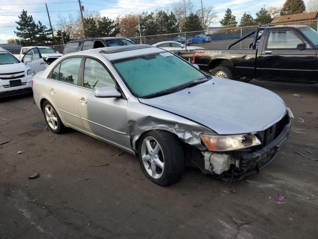 2008 Hyundai Sonata SE