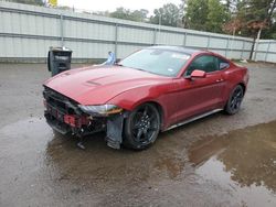 Ford Mustang salvage cars for sale: 2019 Ford Mustang