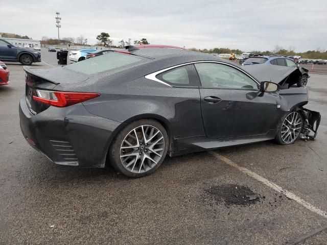 2017 Lexus RC 300