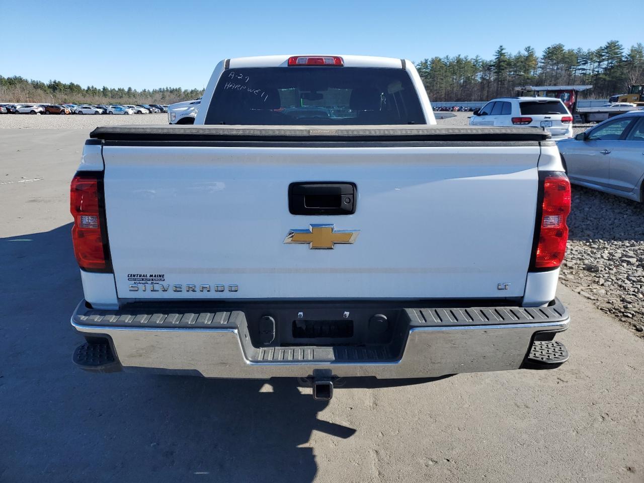 2017 Chevrolet Silverado K1500 LT