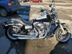 Harley-Davidson salvage cars for sale: 2008 Harley-Davidson Fxdl 105TH Anniversary Edition