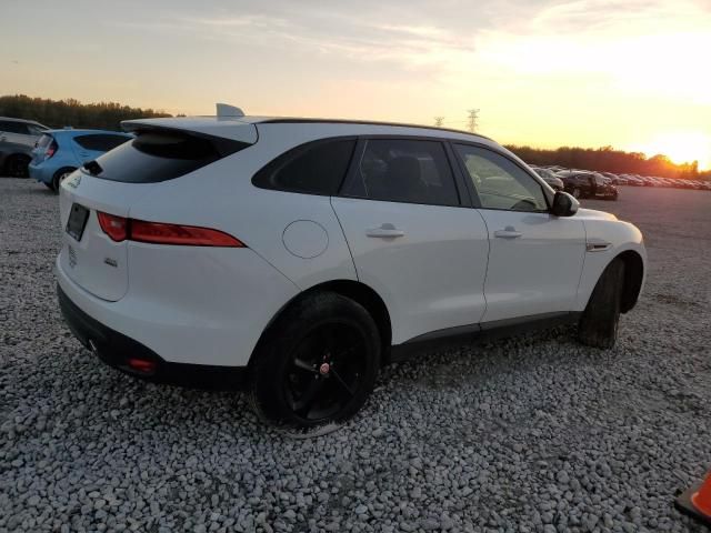 2018 Jaguar F-PACE Premium