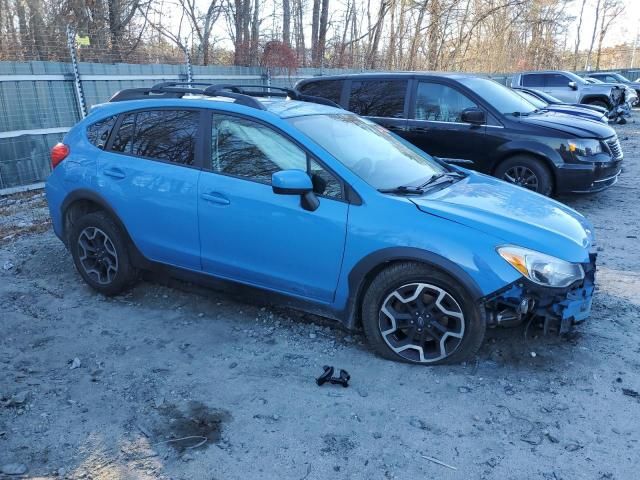 2016 Subaru Crosstrek Premium