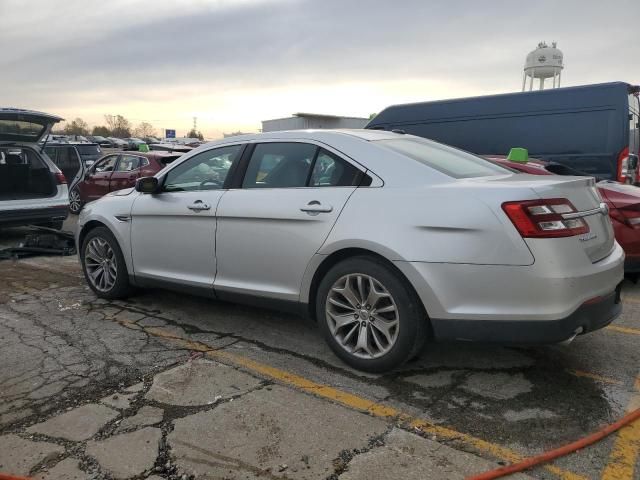 2013 Ford Taurus Limited