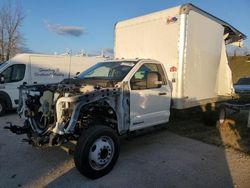 Ford f550 salvage cars for sale: 2023 Ford F550 Super Duty