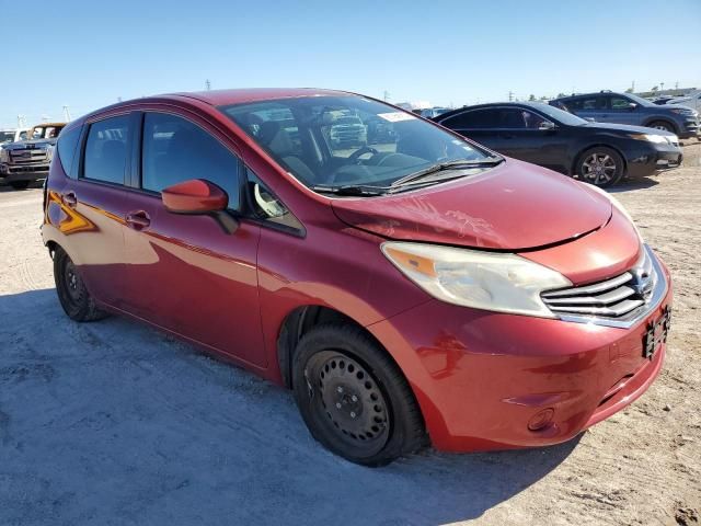 2015 Nissan Versa Note S