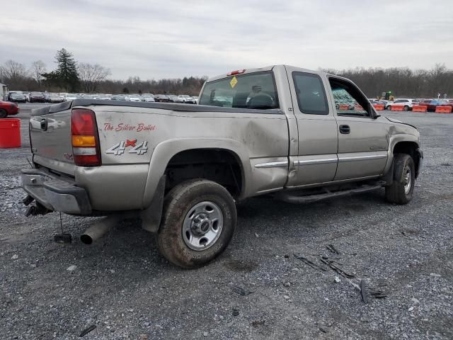 2001 GMC Sierra K2500 Heavy Duty