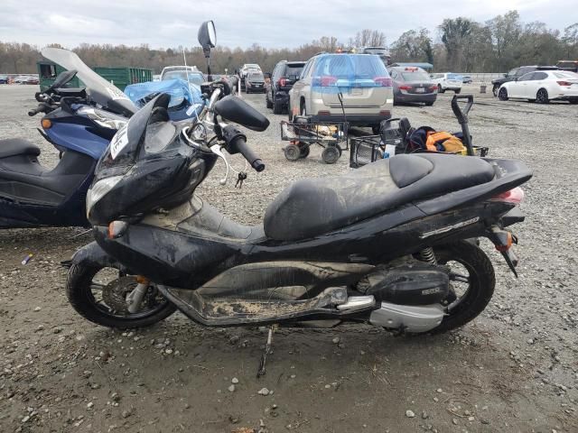 2013 Honda PCX 150