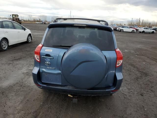 2006 Toyota Rav4 Limited