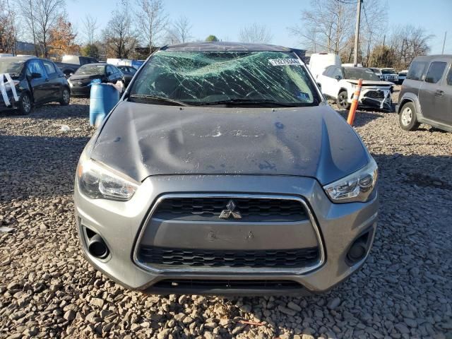 2015 Mitsubishi Outlander Sport ES