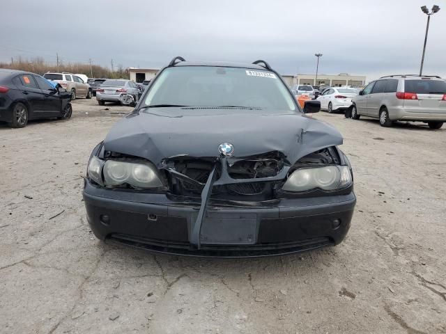 2005 BMW 325 XIT