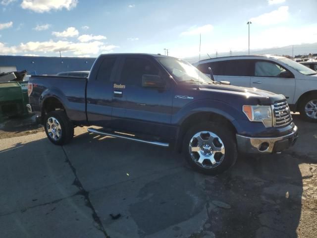 2010 Ford F150 Super Cab