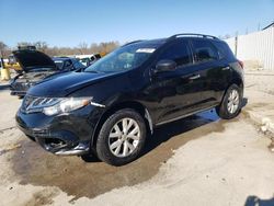 Nissan Murano salvage cars for sale: 2011 Nissan Murano S