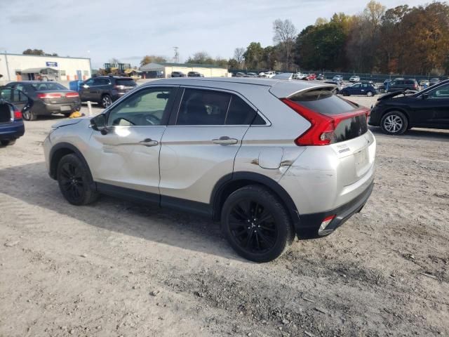 2019 Mitsubishi Eclipse Cross LE