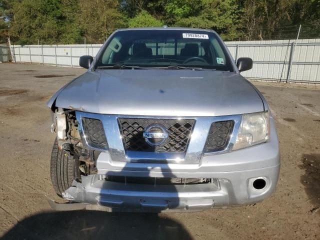 2018 Nissan Frontier S