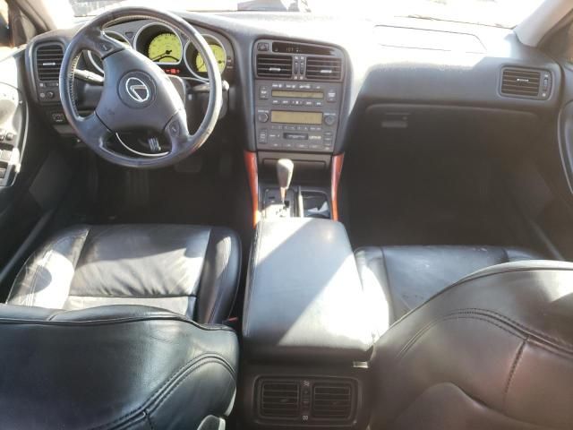 2001 Lexus GS 300