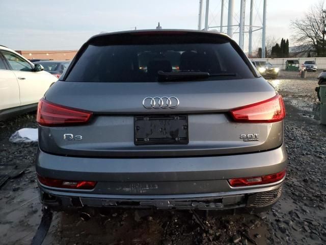 2016 Audi Q3 Prestige