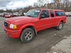 Ford Ranger salvage cars for sale: 2005 Ford Ranger Super Cab