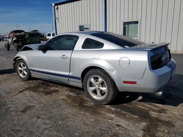 2007 Ford Mustang