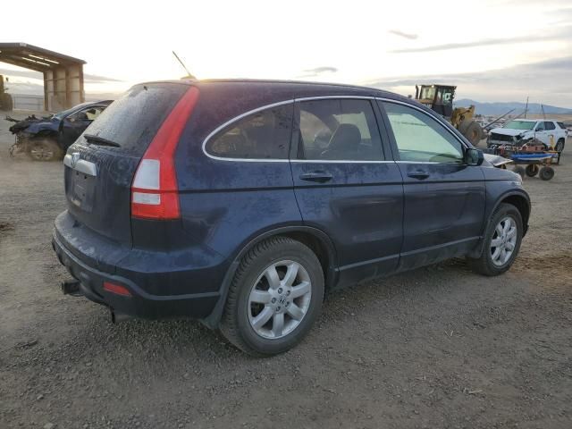 2009 Honda CR-V EXL