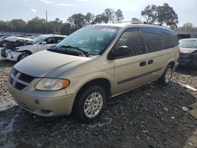 2005 Dodge Grand Caravan SE