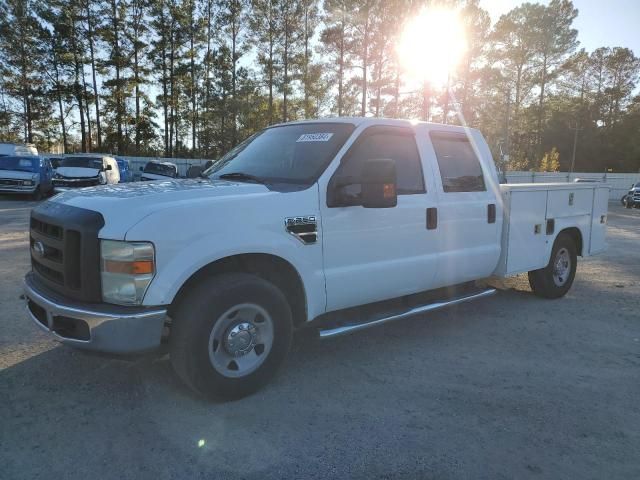 2010 Ford F250 Super Duty