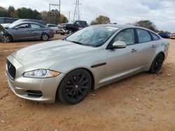 Jaguar xj salvage cars for sale: 2014 Jaguar XJ