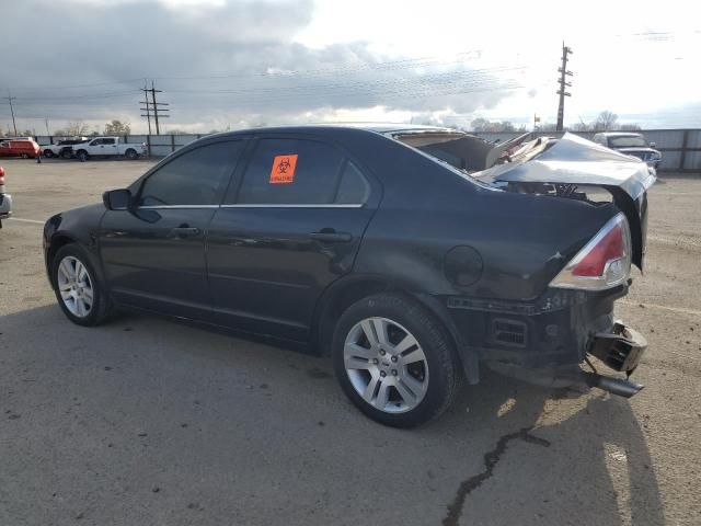 2006 Ford Fusion SEL