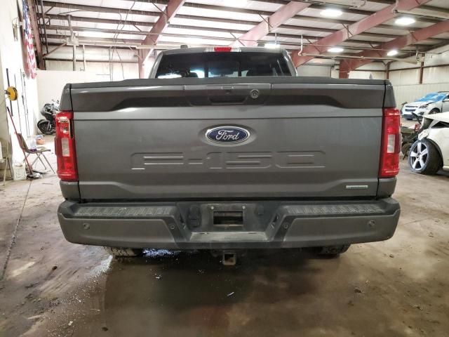 2023 Ford F150 Super Cab