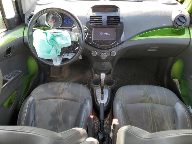 2014 Chevrolet Spark 1LT