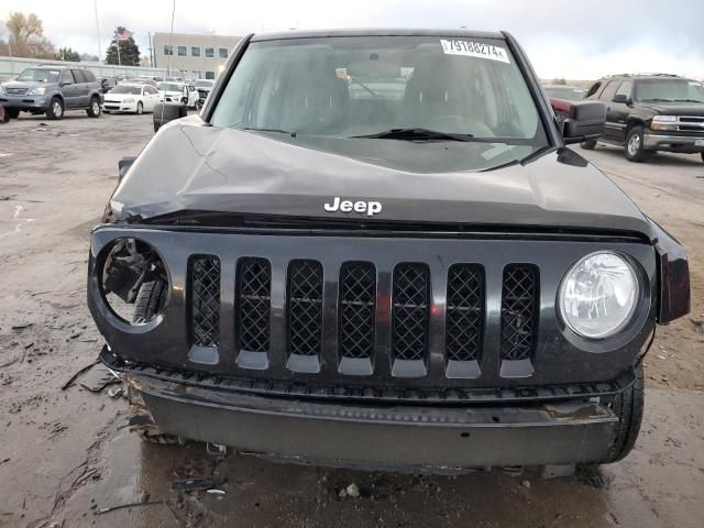 2014 Jeep Patriot Latitude