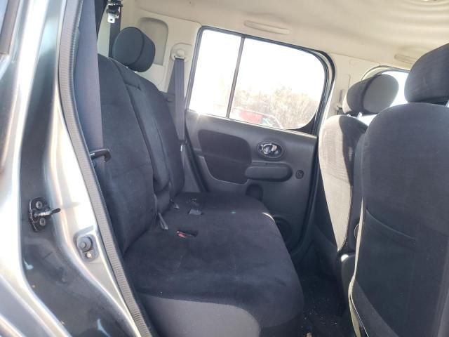 2011 Nissan Cube Base