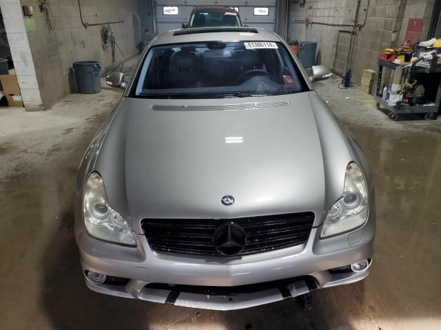 2006 Mercedes-Benz CLS 500C